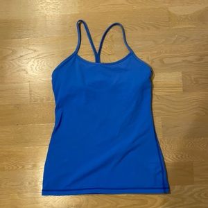 Lululemon Power Y Tank top